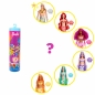 Barbie Color Reveal. Kolorowa syrenka, lalka (HCC46)