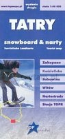 Tatry snowboard narty