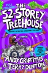 The 52-Storey Treehouse. Colour Edition! Opracowanie zbiorowe
