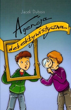 Agencja detektywistyczna - Dubois Jacek