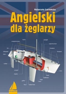 Angielski dla żeglarzy - Małgorzata Czarnomska