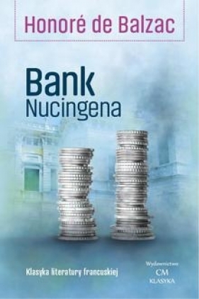 Bank Nucingena - Honoré de Balzac