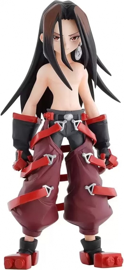 <img src='https://webimage.pl/pics/189/8/d4983164188189.jpg' style='height:440px' /> Figurka Shaman King Hao vol. 2