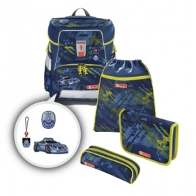 SPACE SET SZKOLNY 5 CZ. "STADPOLIZEI"