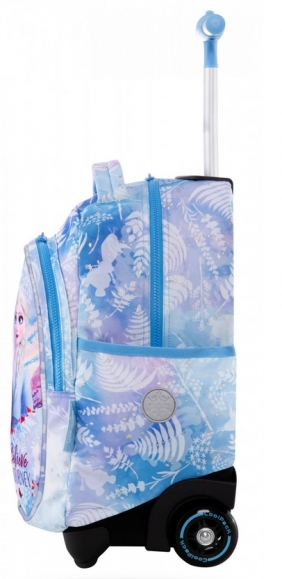 Coolpack - Disney - Jack - Plecak na kółkach - Frozen 2 Light (B53305)