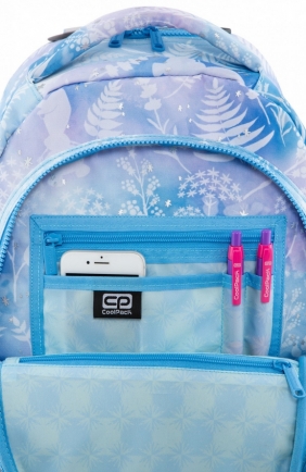 Coolpack - Disney - Jack - Plecak na kółkach - Frozen 2 Light (B53305)