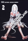 Deadman Wonderland 2 Jinsei Kataoka, Kazuma Kondou