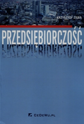 Przedsiębiorczość - Zięba Krzysztof