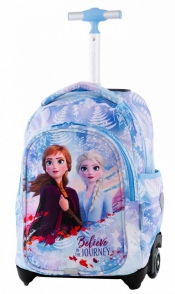 Coolpack - Disney - Jack - Plecak na kółkach - Frozen 2 Light (B53305)