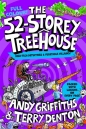 The 52-Storey Treehouse. Colour Edition! - Opracowanie zbiorowe