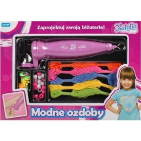 ARTYK Zestaw do Zaplatania Koralików