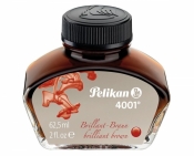 Atrament Pelikan do pióra 62,5ml - Brązowy