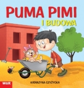 Puma Pimi i budowa cz.4 sylaby ze spółłoskami T,D
