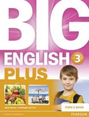 Big English Plus 3 PB