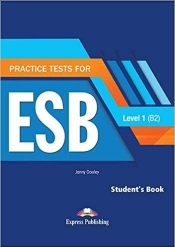 Practice Tests for ESB 1 SB B2 + DigiBook - Jenny Dooley, Virginia Evans