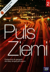 Puls Ziemi 2. Podręcznik do geografii dla klasy drugiej gimnazjum - Józef Soja, Adam Hibszer, Bożena Dobosik