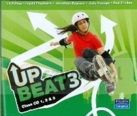 Upbeat 3 Cl CD (3) OOP