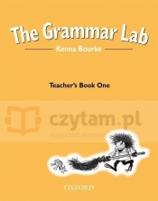 Grammar Lab 1 Teacher's Book - Kenna Bourke