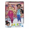 Lalka Księżniczki Disneya Księżniczka Jasmine i Aurora (E7356/E7416)