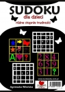 Sudoku dla dzieci Agnieszka Wileńska