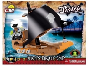Cobi: Piraci. Koga piracka - 6019