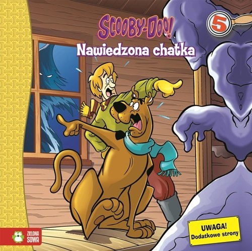 Scooby-Doo Nawiedzona Chatka