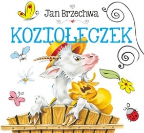 Koziołeczek - Jan Brzechwa