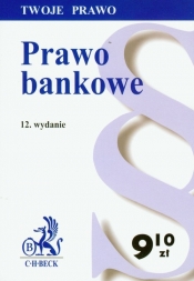 Prawo bankowe wraz z indeksem rzeczowym