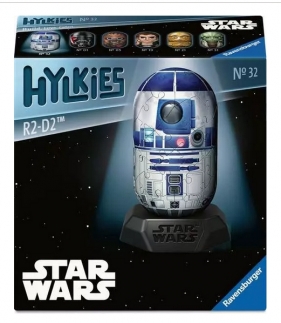 Puzzle 3D Hylkies: Star Wars R2-D2 (12008019)