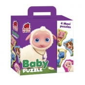 Baby puzzle Maxi - Farma (RK1210-01)