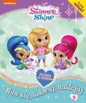 Shimmer i Shine activity nr 9