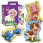Baby puzzle Maxi - Farma (RK1210-01)