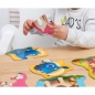 Baby puzzle Maxi - Farma (RK1210-01)