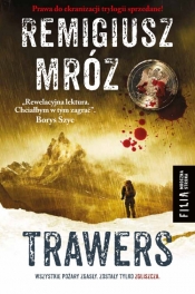 Trawers - Remigiusz Mróz