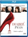 Diabeł ubiera się u Prady (Blu-ray)