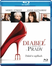Diabeł ubiera się u Prady (Blu-ray)