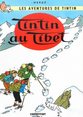Tintin au Tibet - Hergé