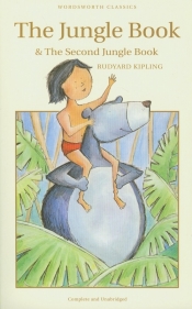 Jungle Book & Second Jungle Book - Kipling Rudyard