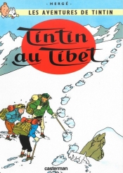 Tintin au Tibet - Hergé