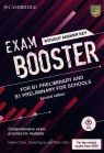  Exam Booster for B1 Preliminary and B1 Preliminary for Schools without Answer