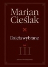 Dzieła wybrane Tom 3 Polskie prawo karne Zarys systemowego ujęcia Cieślak Marian