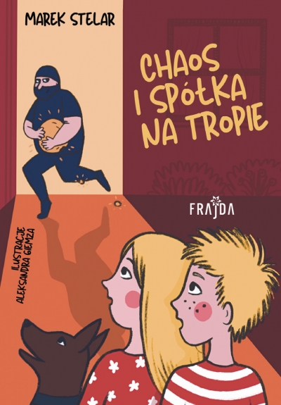 <img src='https://webimage.pl/pics/190/2/d9788384412190.jpg' style='height:440px' /> Chaos i spółka na tropie wyd. 2