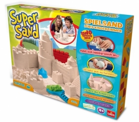 Super Sand Castle Zamek - Goliath (83219406) - GLH83219406