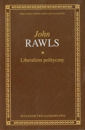 Liberalizm polityczny - Rawls John