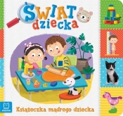 Świat dziecka Książeczka mądrego malucha