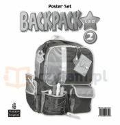 Backpack Gold 2 Posters - Diane Pinkley, Mario Herrera