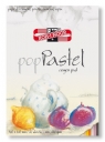 Blok do pasteli Pop Pastel 300X420mm 20 arkuszy kolorowych