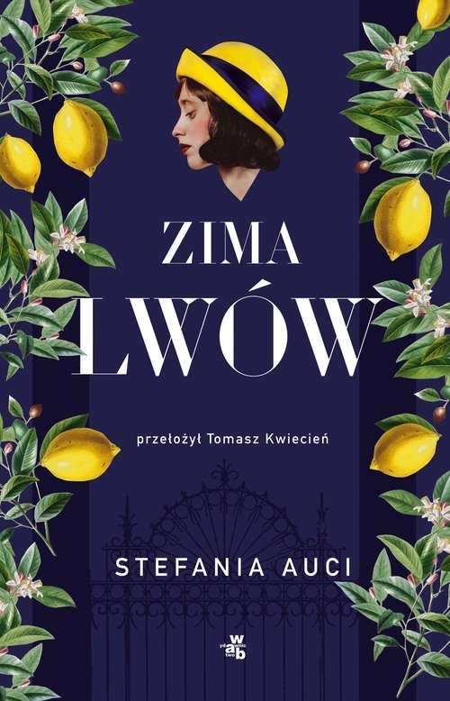 Saga rodu Florio. Tom 2. Zima lwów