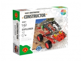 Mały Konstruktor – Explorer (2319)