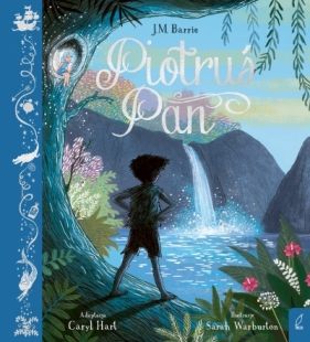 Piotruś Pan - J.M Barrie .